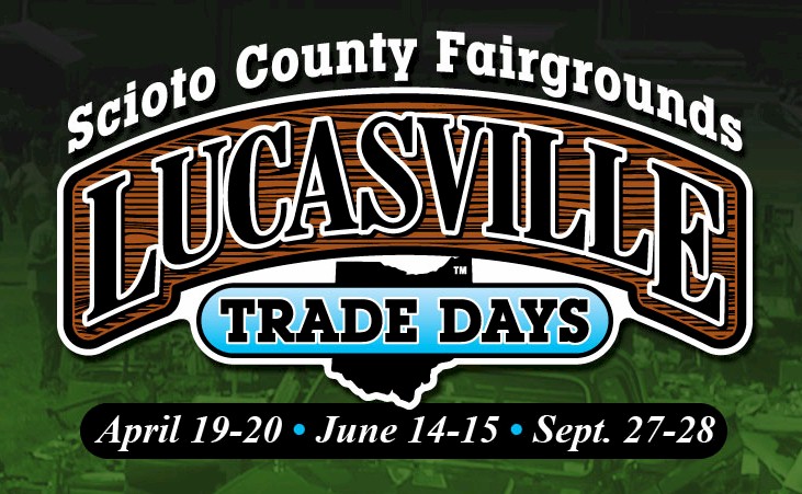 lucasville ohio trade days 2014